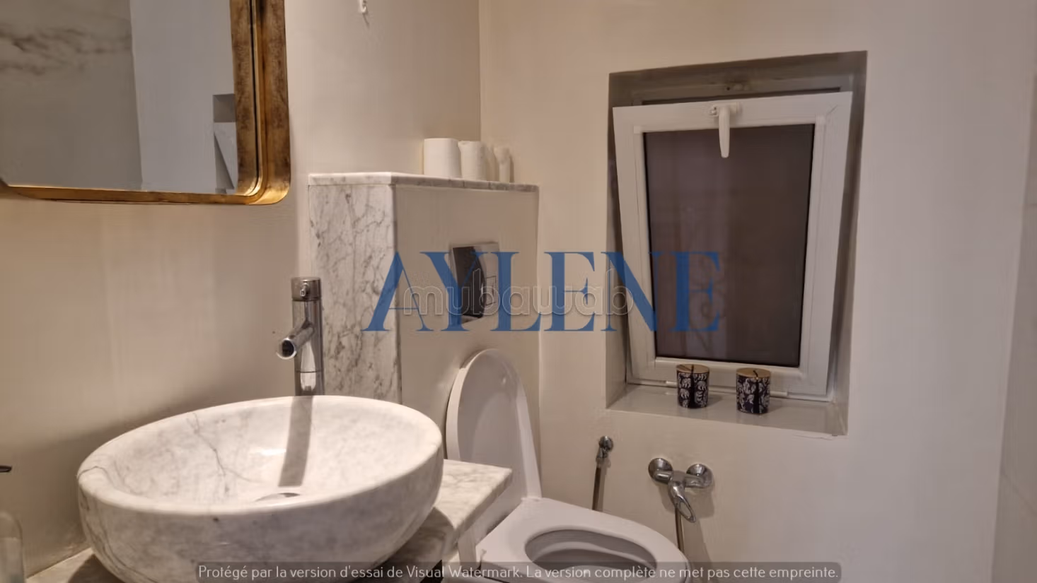 Location villa avec piscine a la marsa