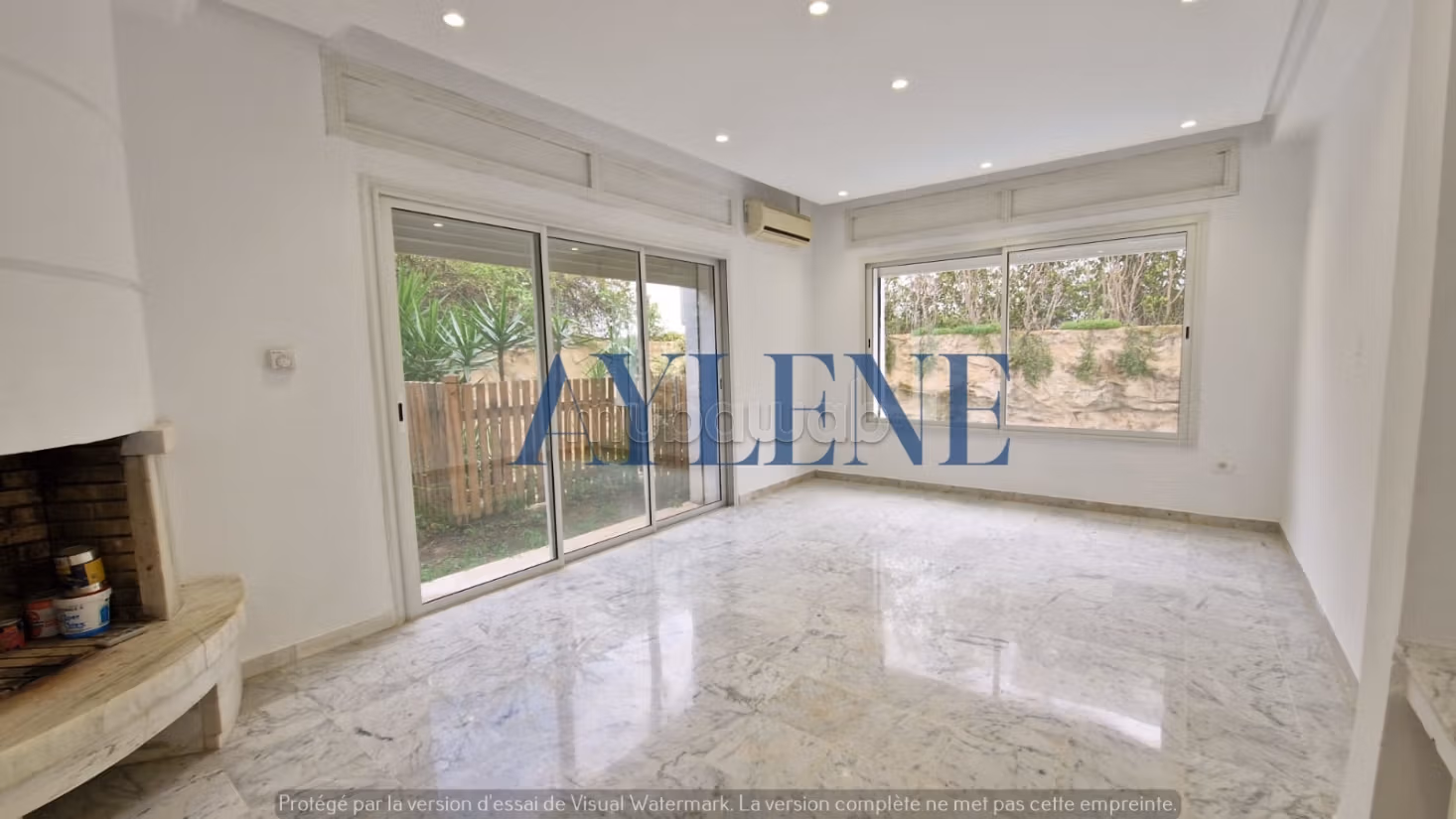 Affitto villa con piscina a La Marsa