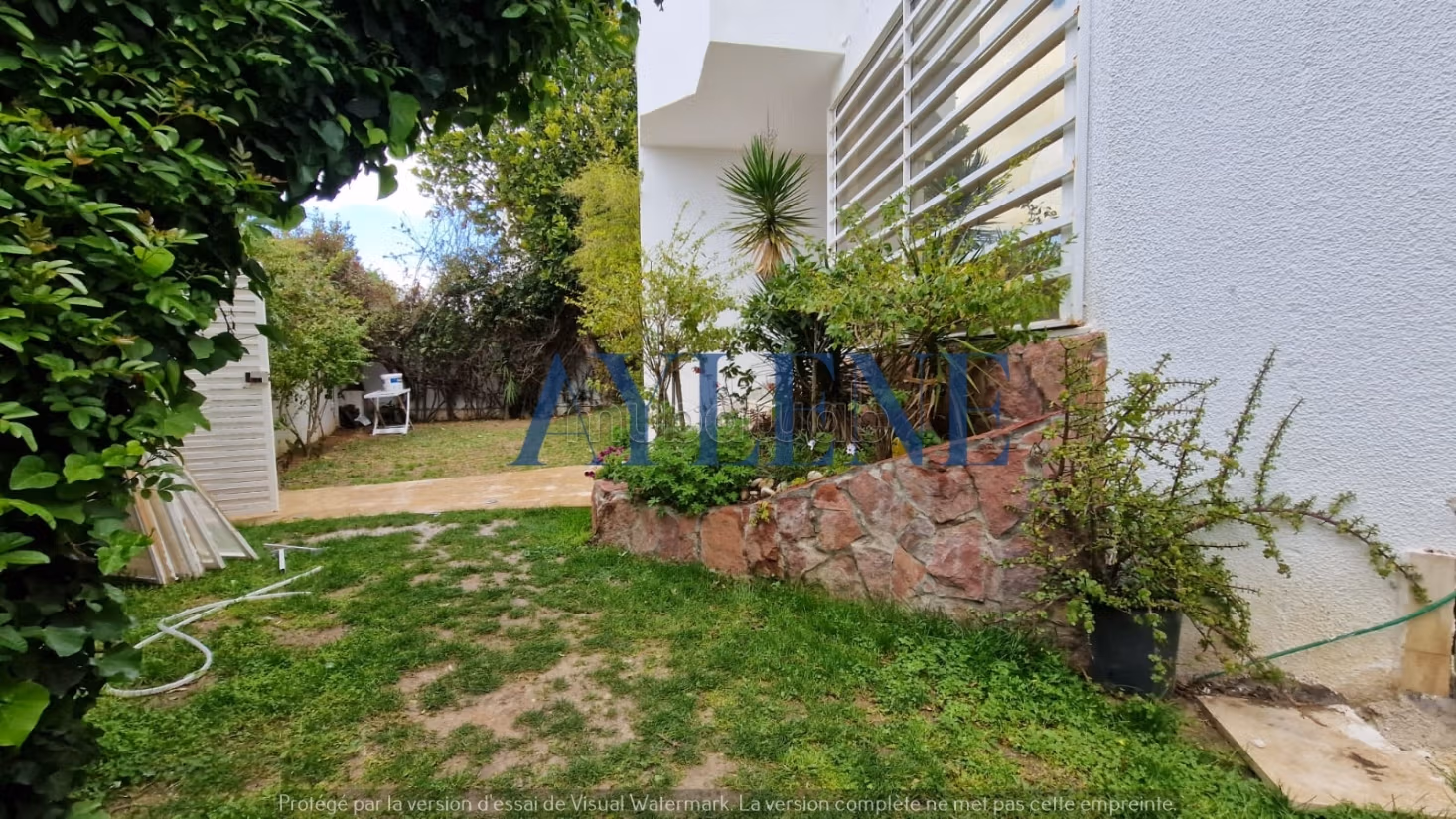 Affitto villa con piscina a La Marsa