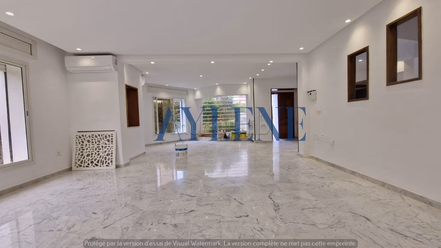 Affitto villa con piscina a La Marsa