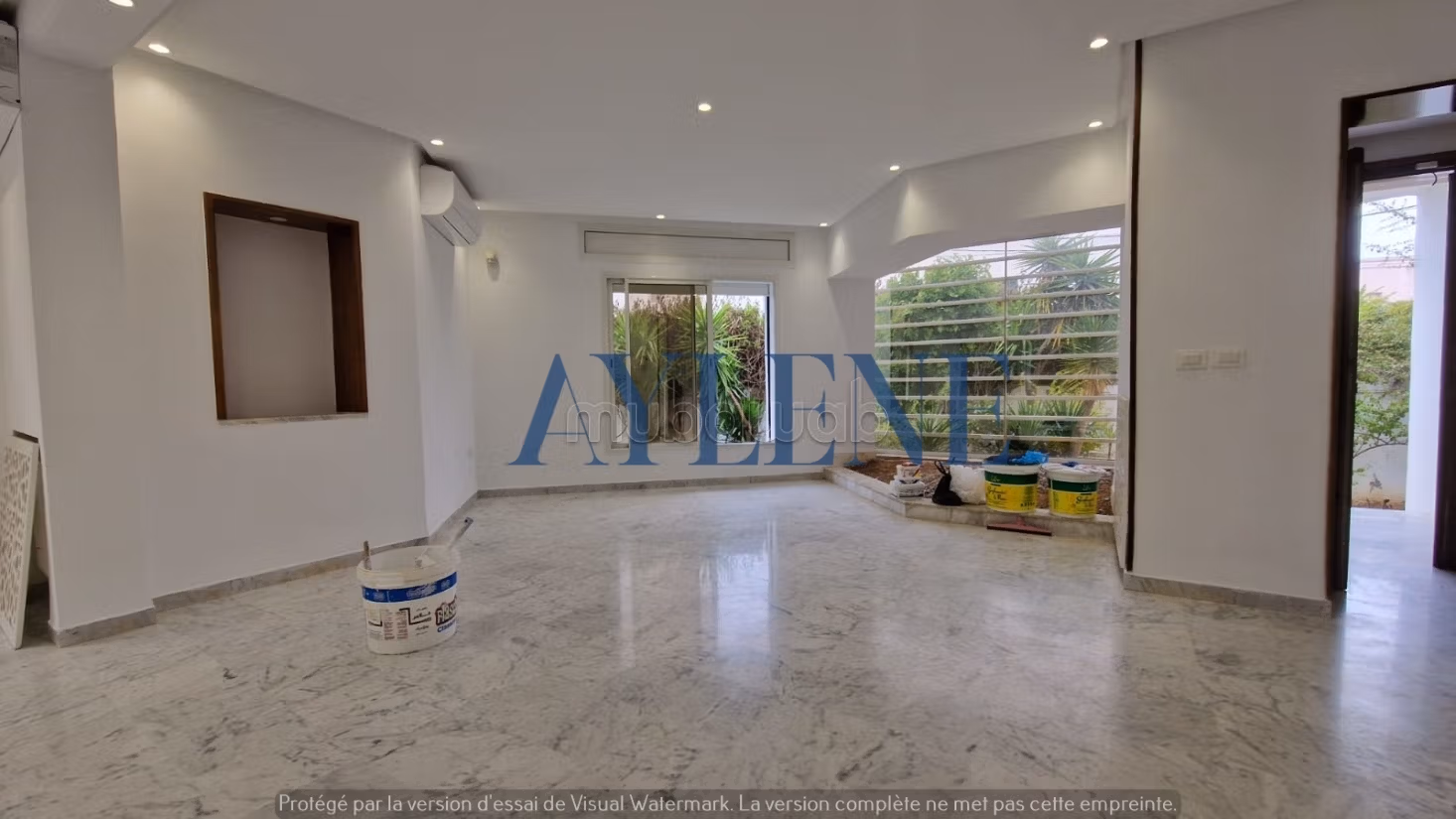 Affitto villa con piscina a La Marsa
