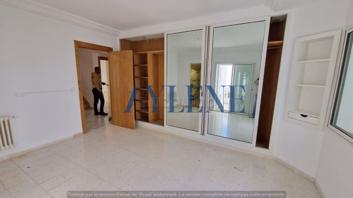 Affitto villa con piscina a La Marsa