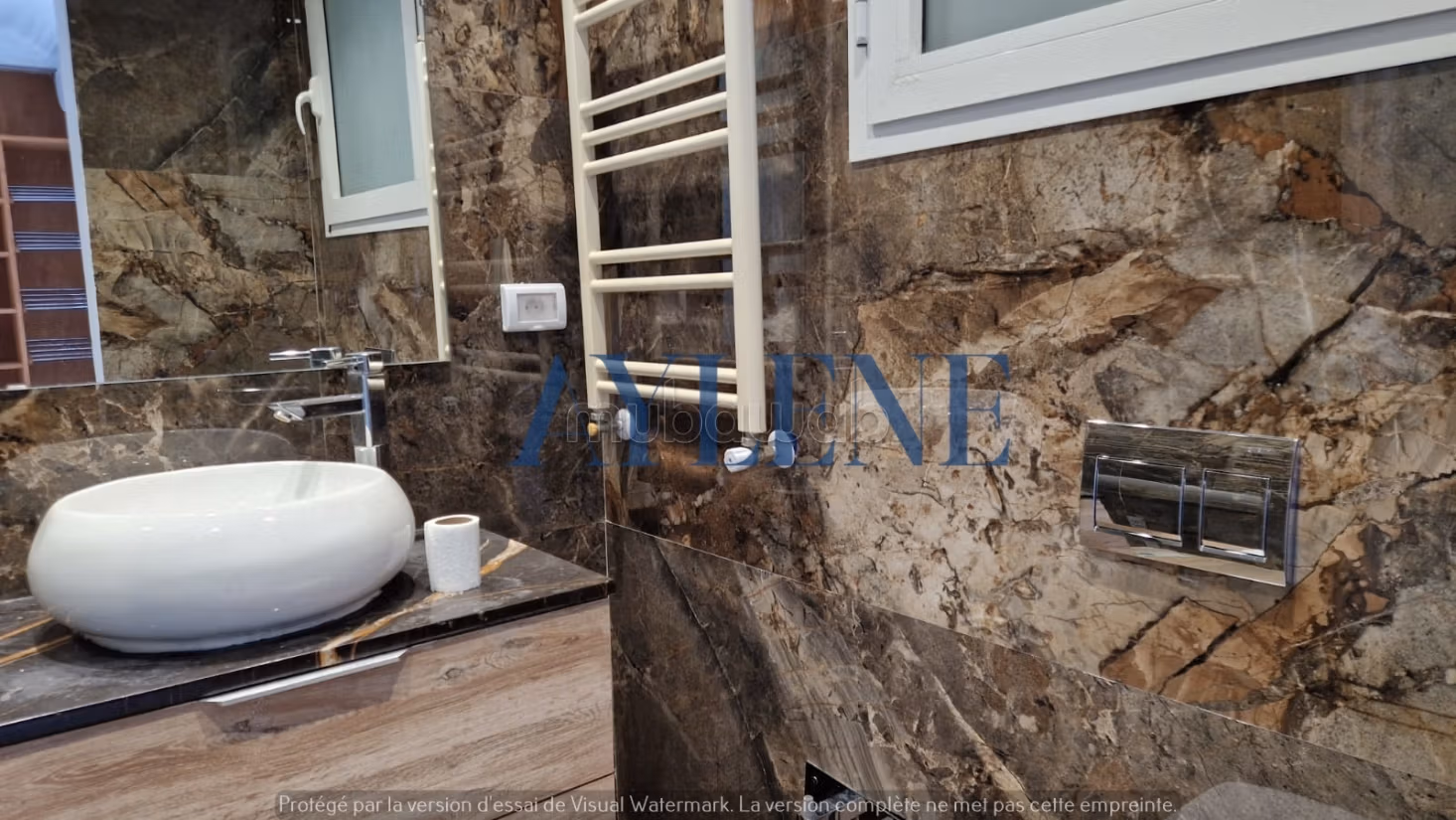 Affitto villa con piscina a La Marsa