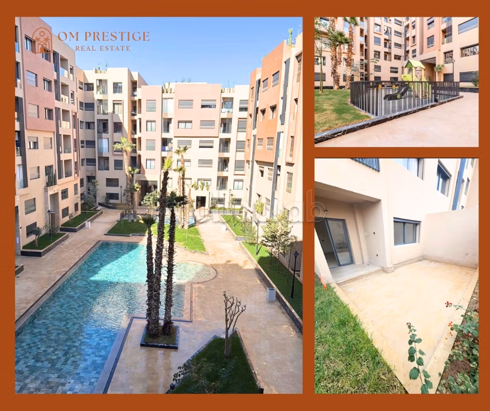Appartement 91 m² à Guéliz — 7