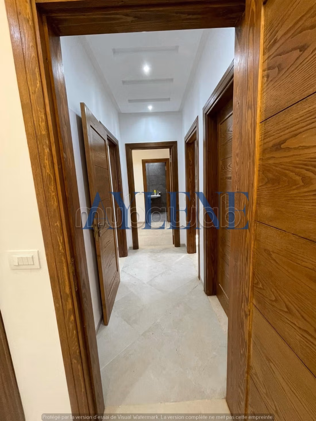 Villa s3 plein pied a la marsa