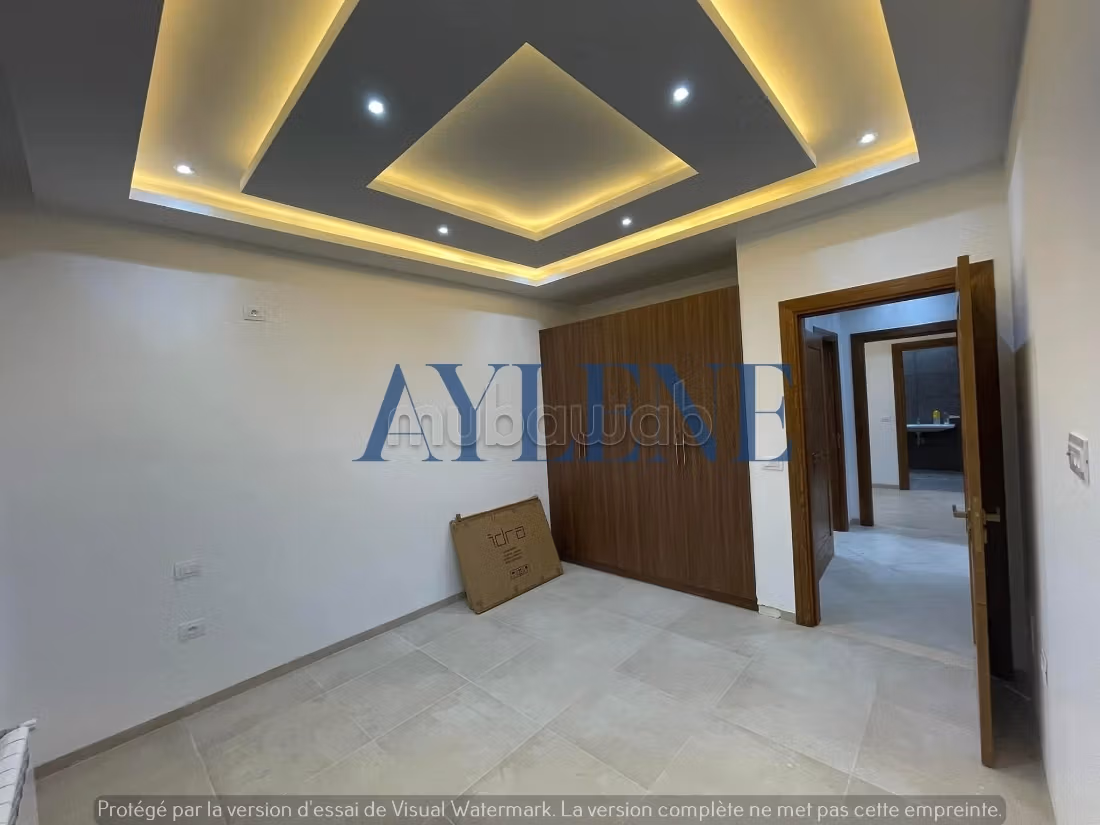 Villa s3 plein pied a la marsa