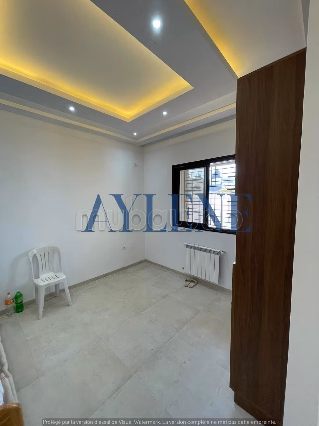 Villa s3 plein pied a la marsa