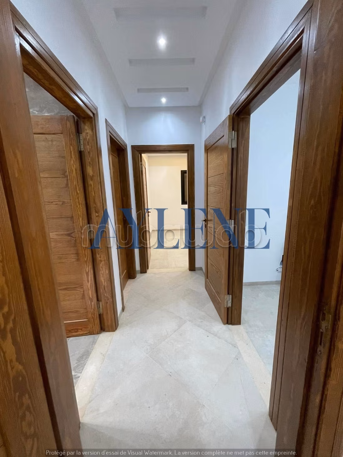 Villa s3 plein pied a la marsa