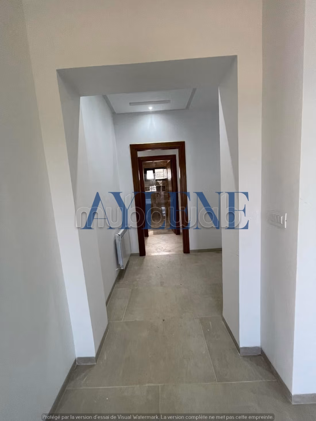 Villa s3 plein pied a la marsa