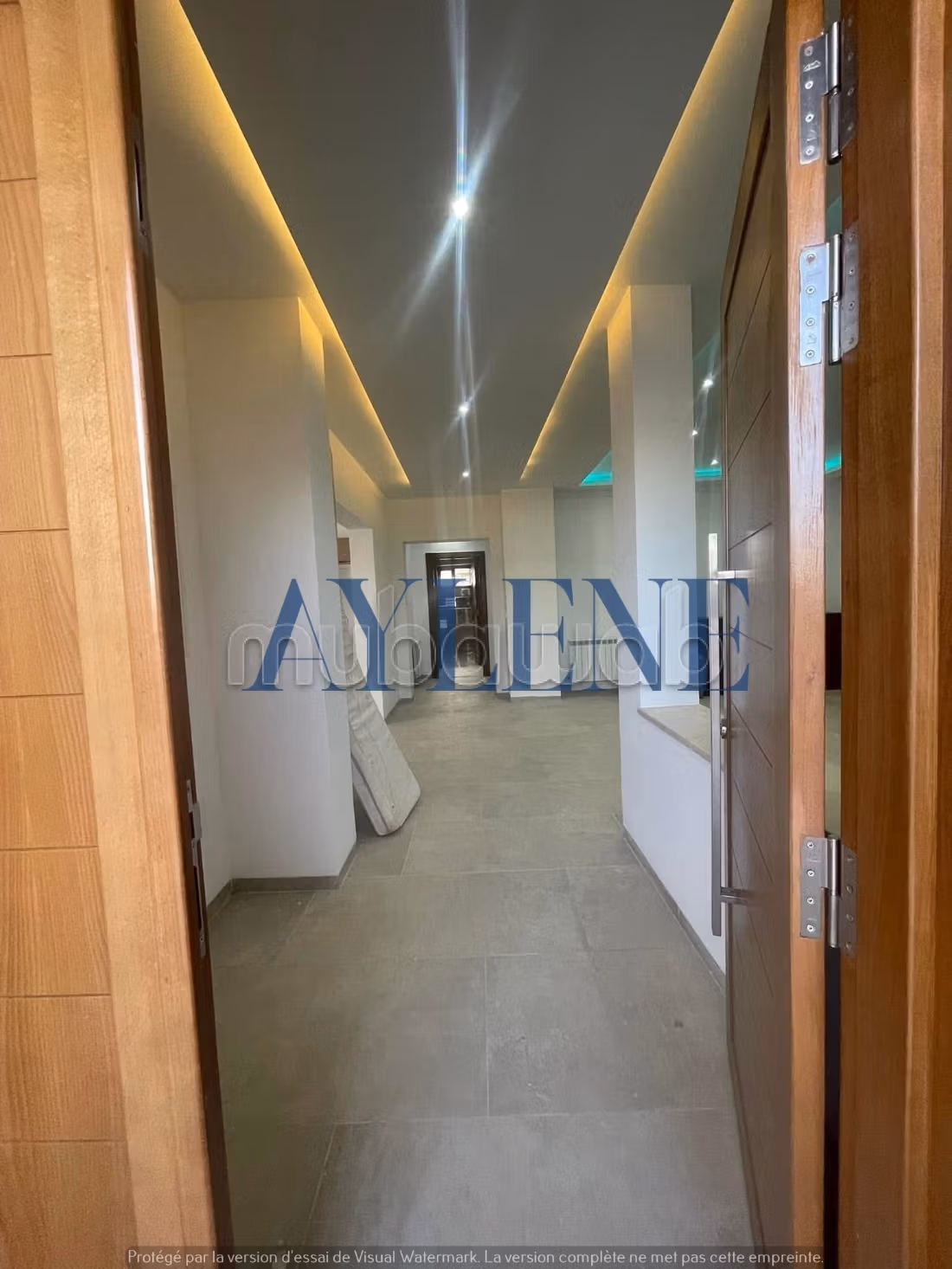 Villa s3 plein pied a la marsa