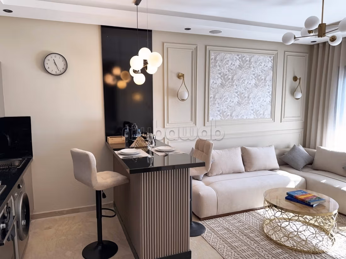 High standard furnished apartment with taste