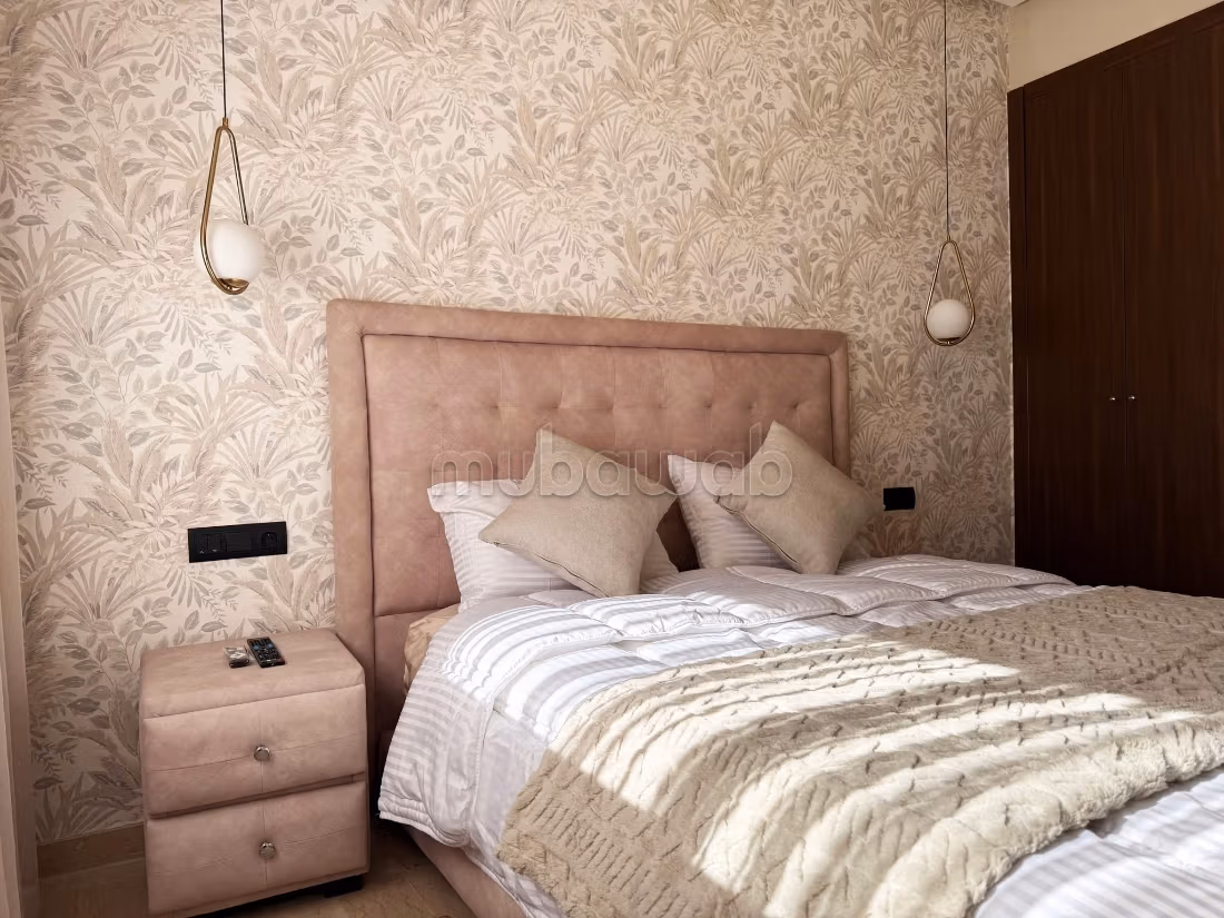 High standard furnished apartment with taste