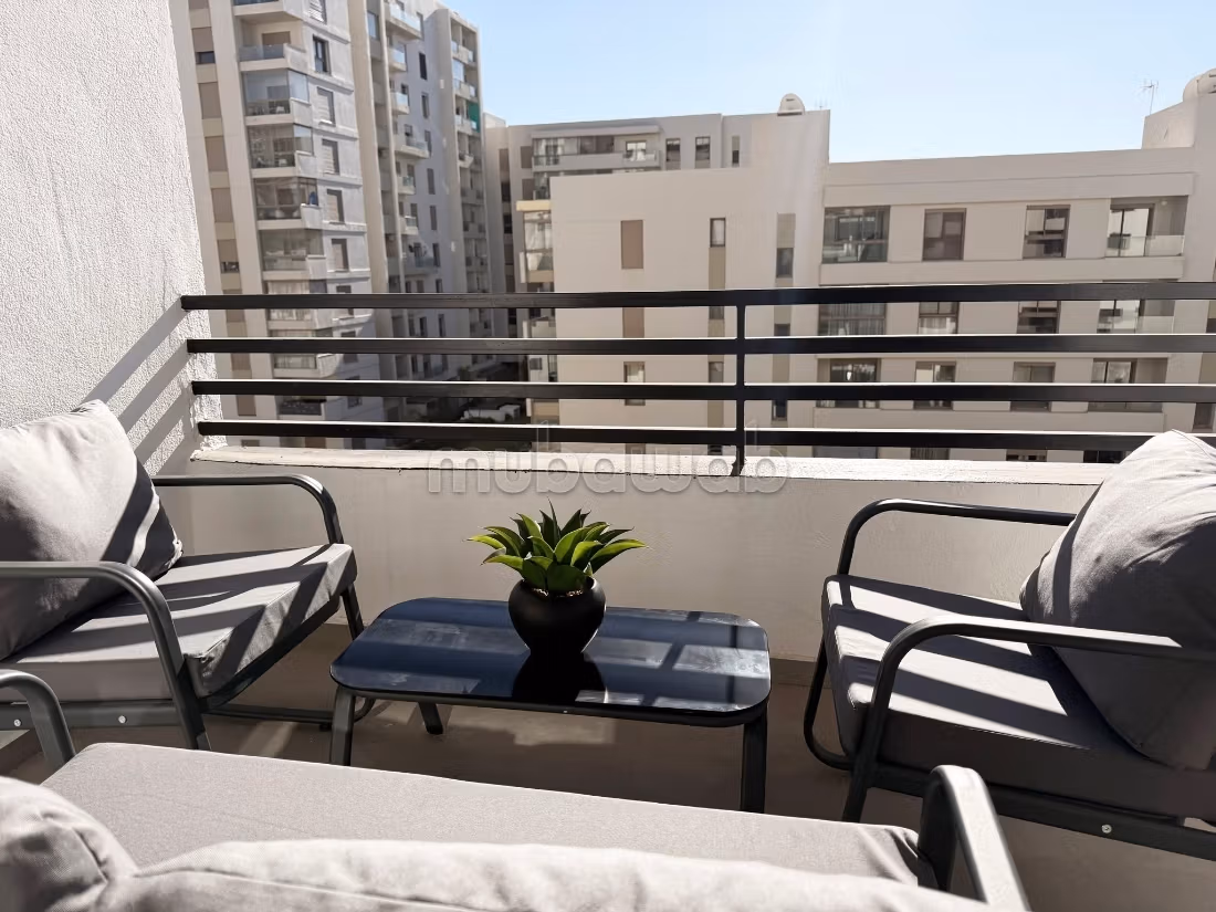 High standard furnished apartment with taste