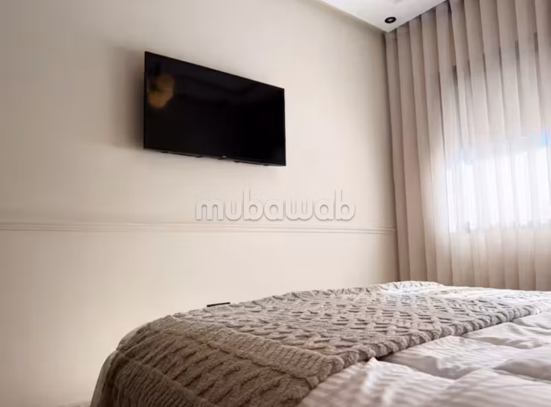 High standard furnished apartment with taste