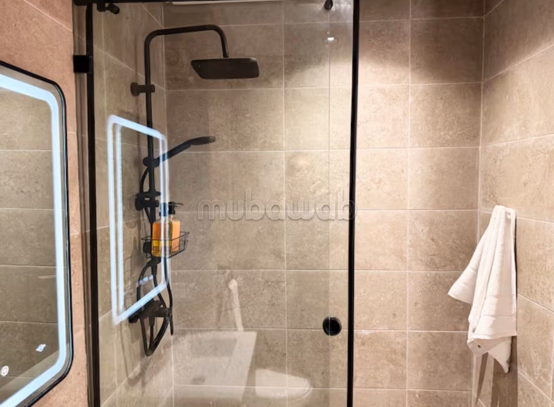 High standard furnished apartment with taste
