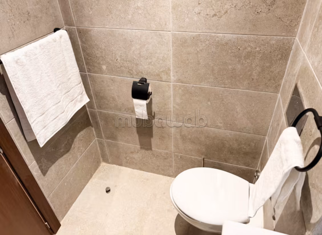 High standard furnished apartment with taste