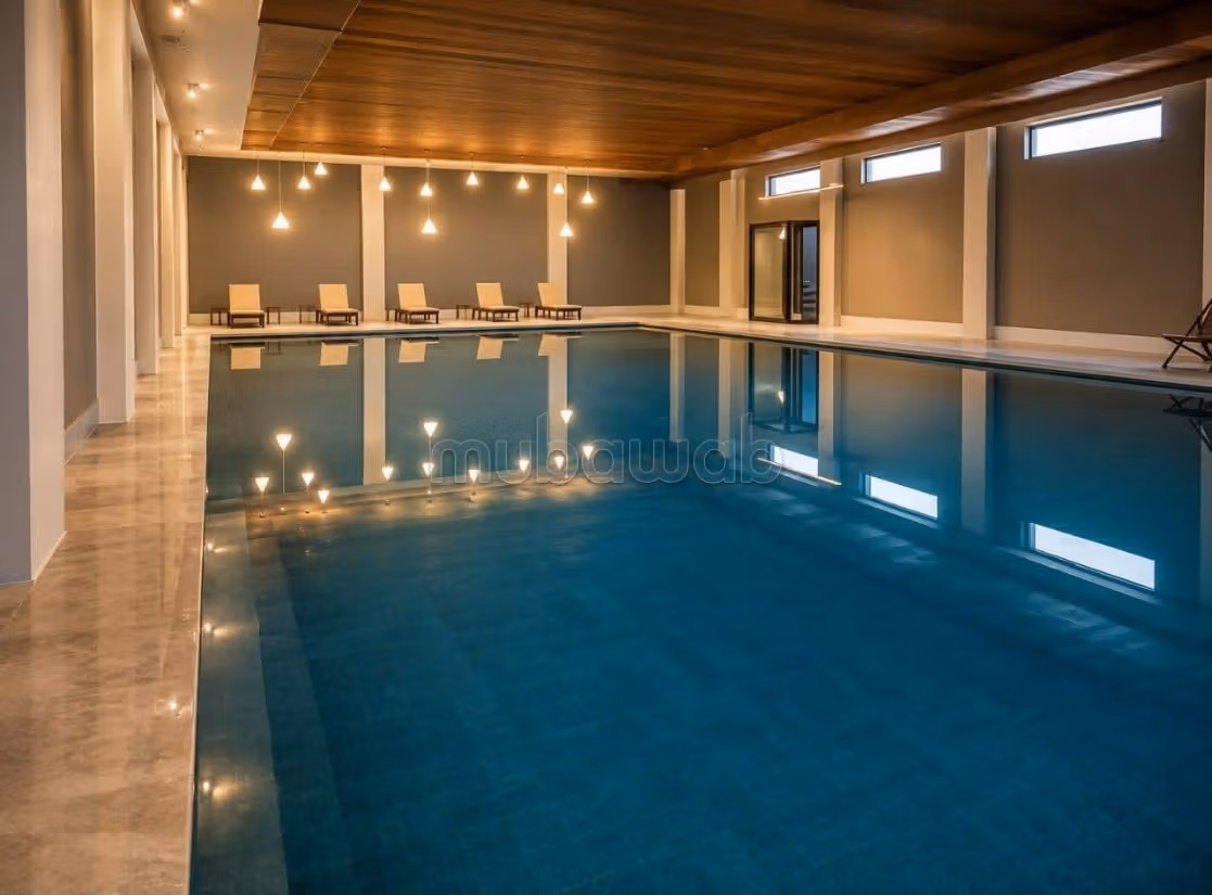 High standard furnished apartment with taste