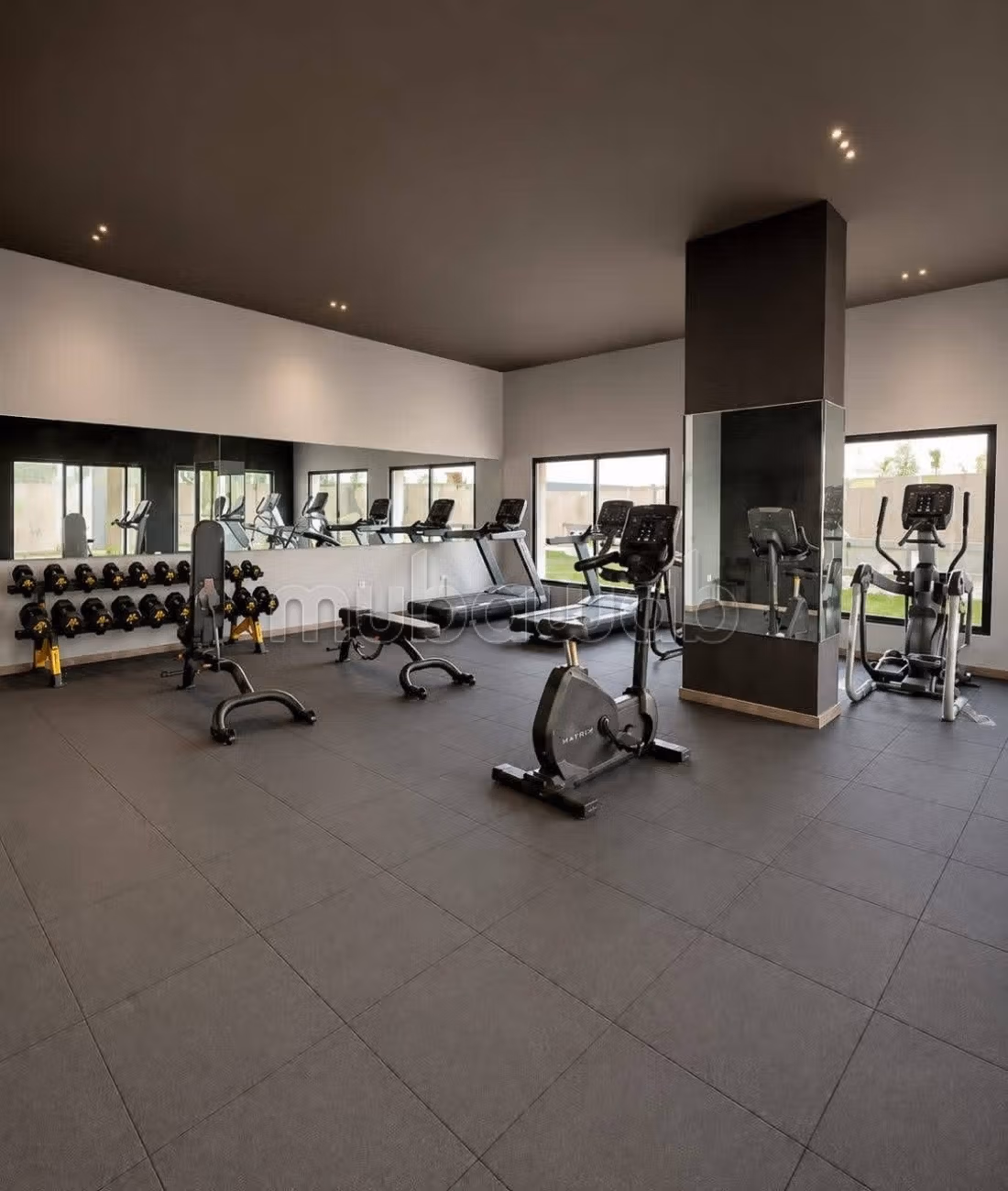 High standard furnished apartment with taste