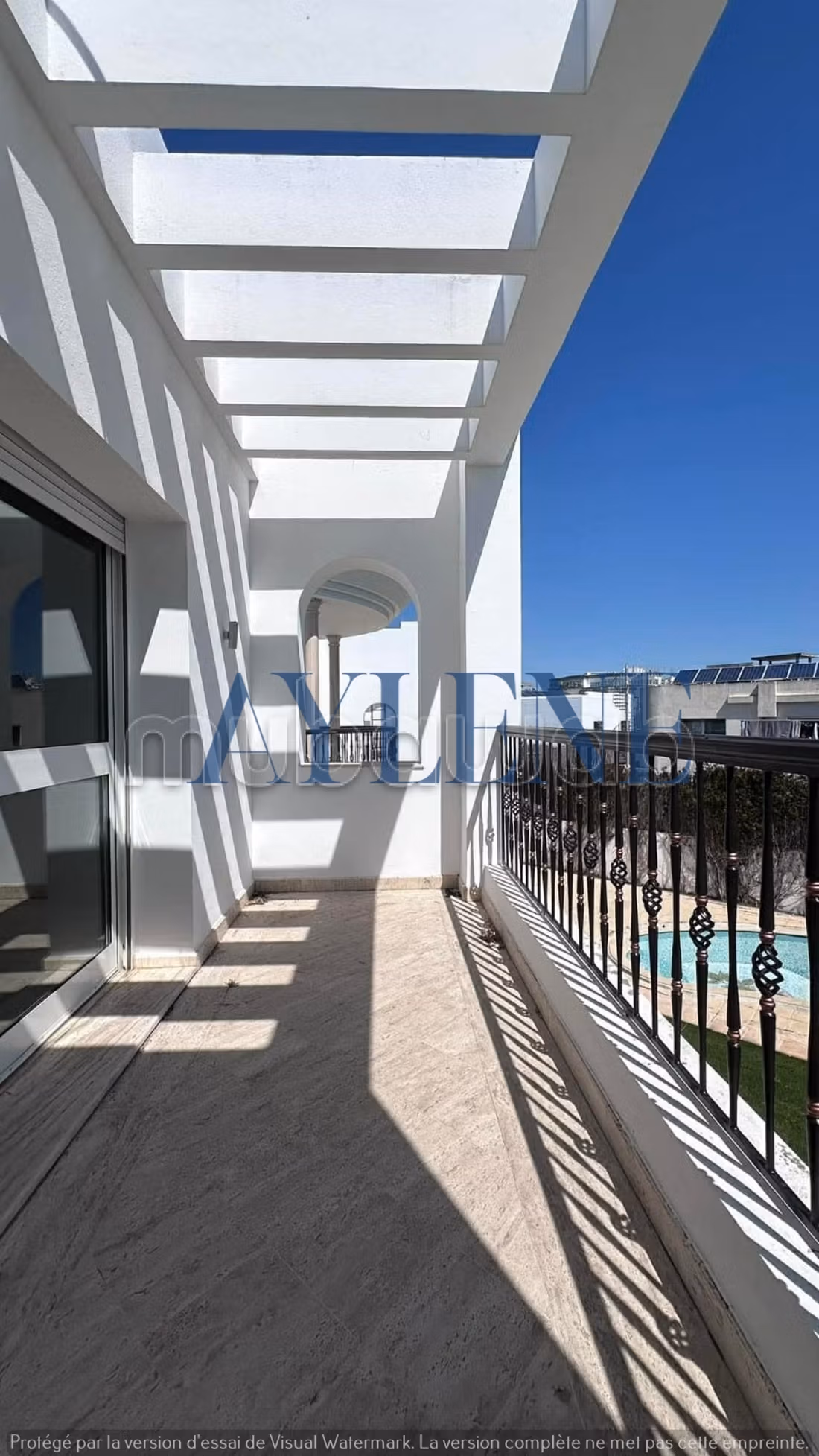 Villa S6 con piscina al Lago 2