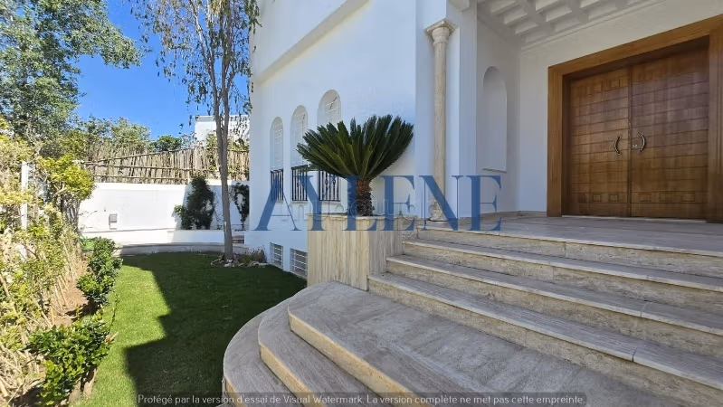 Villa S6 con piscina al Lago 2