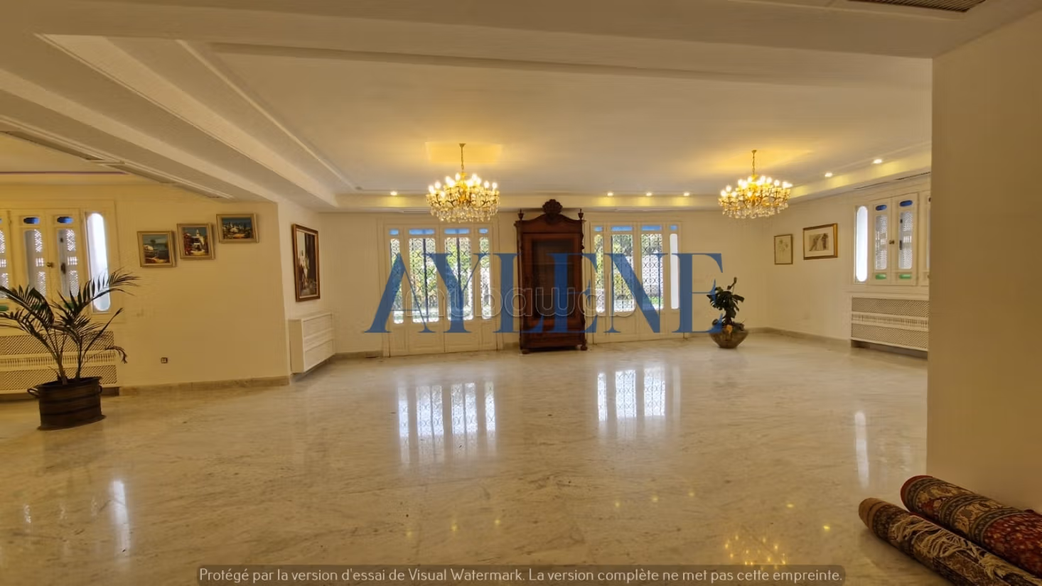 Villa with pool in Sidi Bou Said