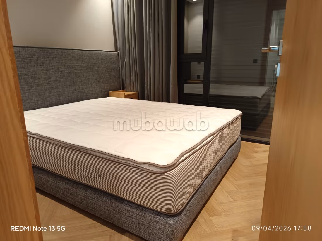 Très bel appartement en location à Gauthier. 1 chambre. Bien meublé — 2