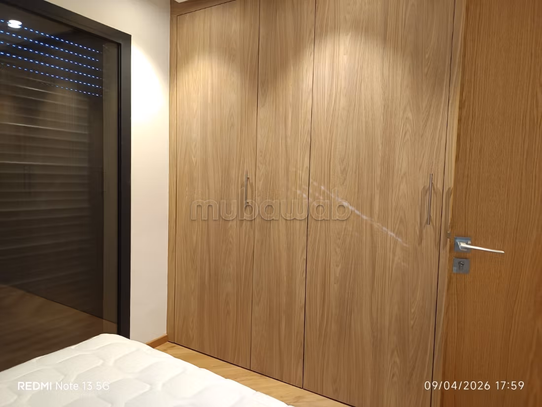 Très bel appartement en location à Gauthier. 1 chambre. Bien meublé — 3