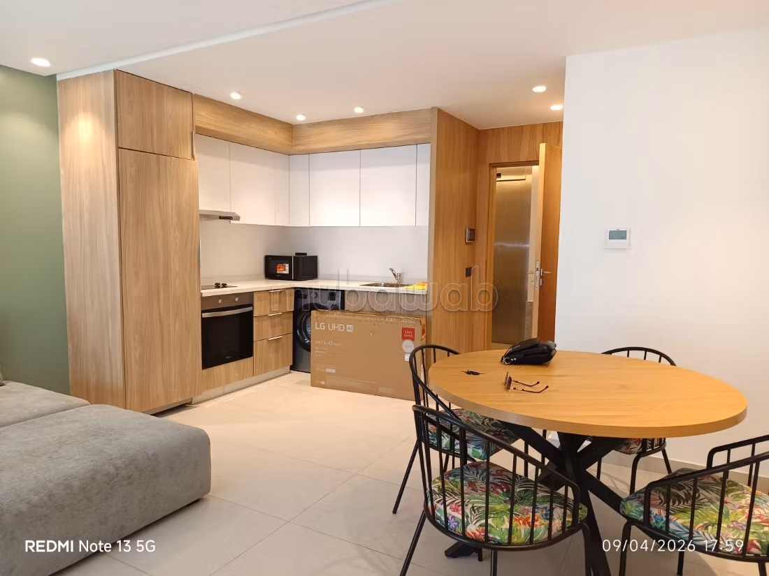 Très bel appartement en location à Gauthier. 1 chambre. Bien meublé — 4
