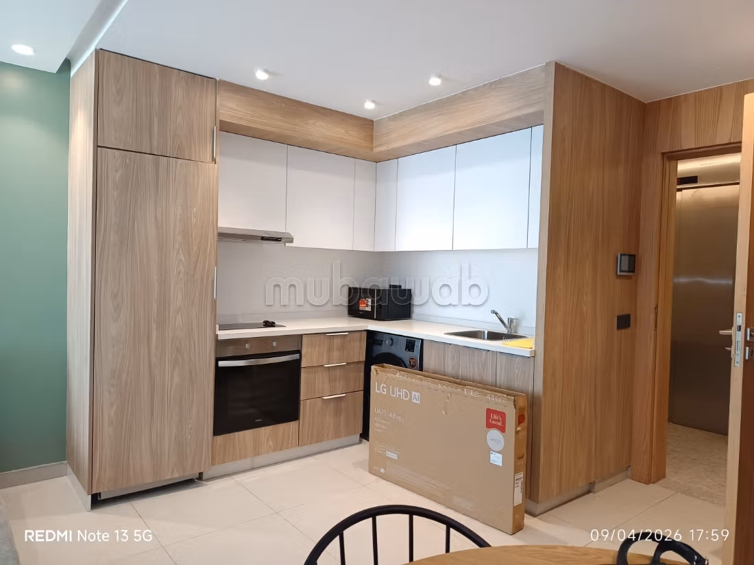 Très bel appartement en location à Gauthier. 1 chambre. Bien meublé — 6