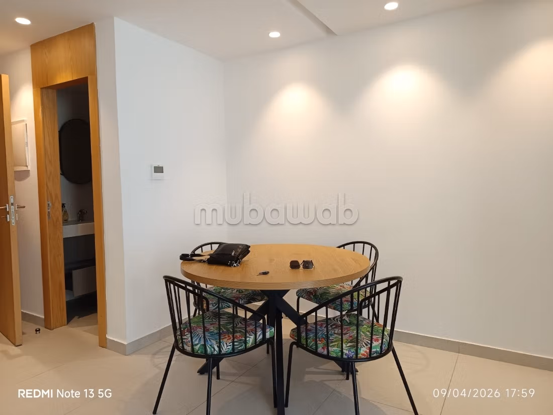 Appartement 45 m² f Gauthier — 7