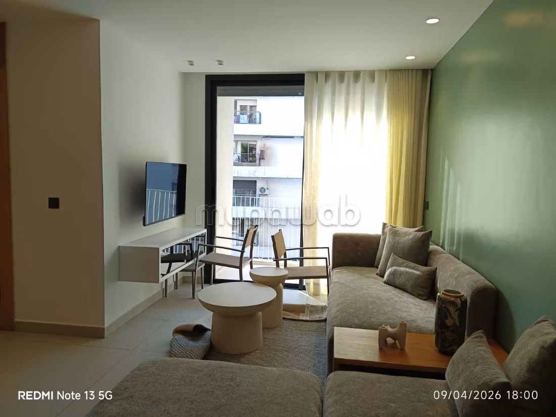 Appartement 45 m² f Gauthier — 9