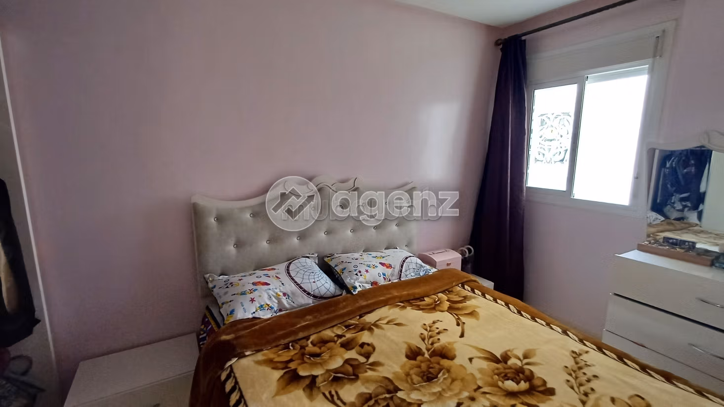 Appartement 60 m² à Aouama Gharbia — 14