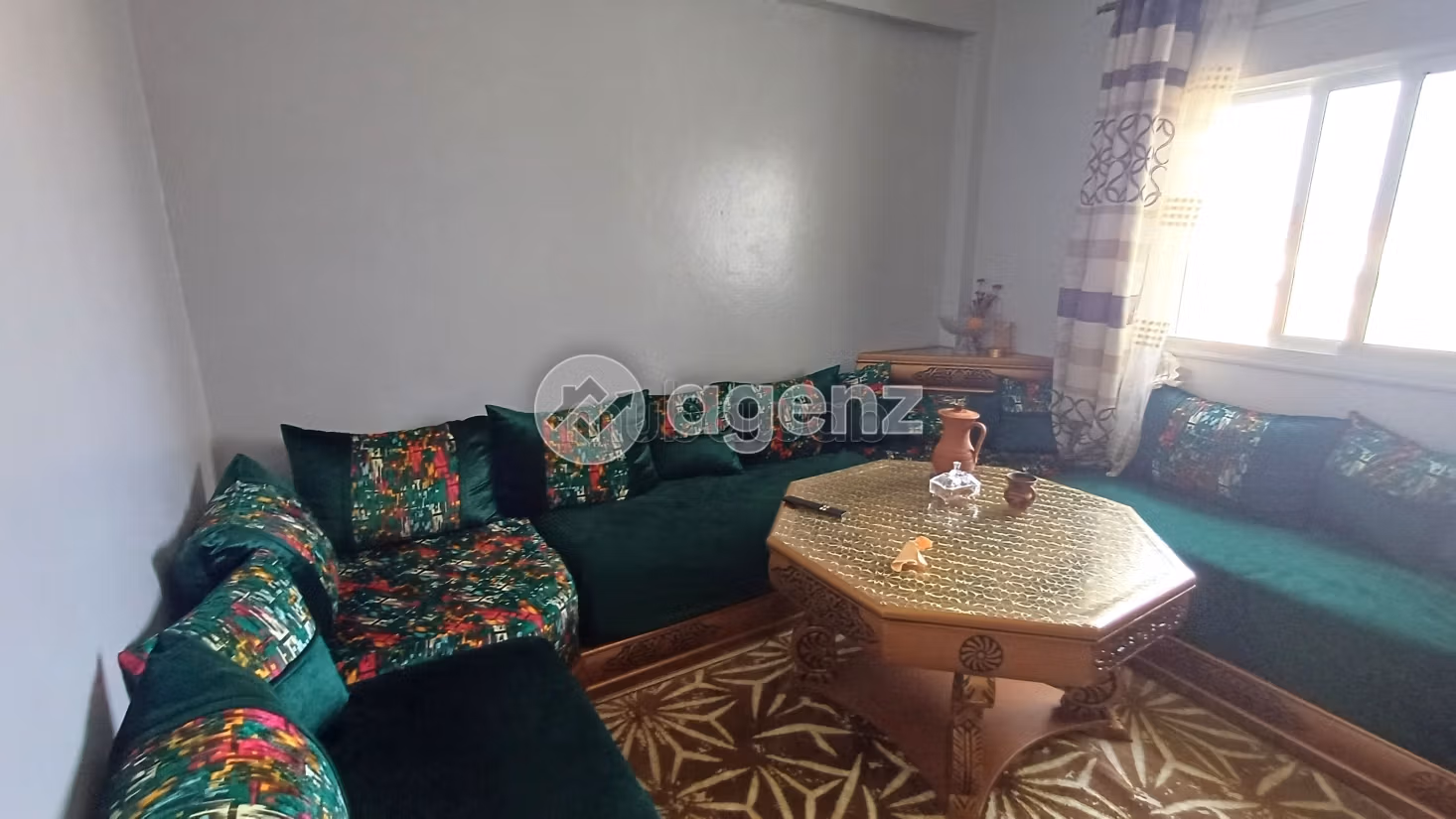 Appartement 60 m² à Aouama Gharbia — 2