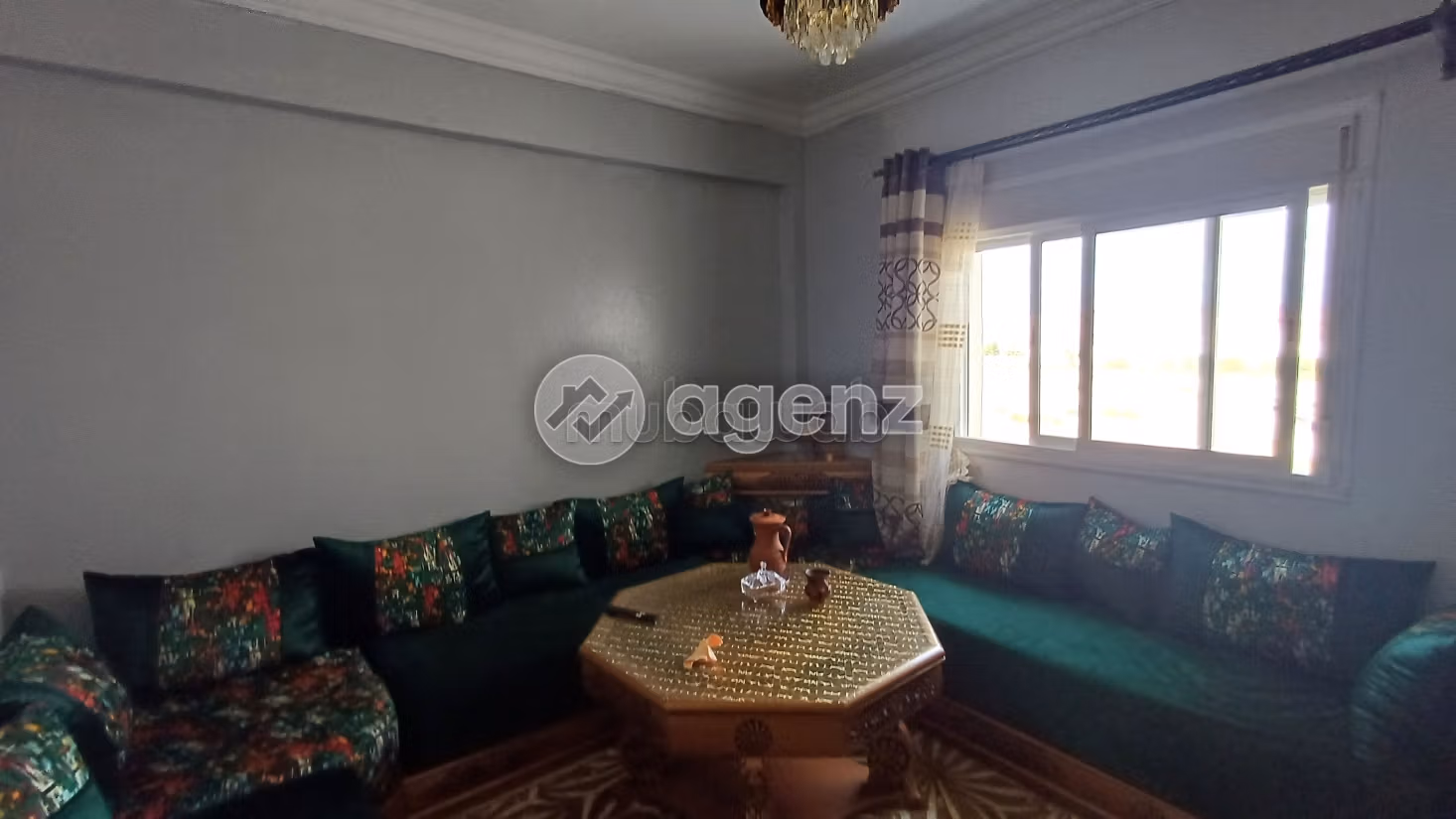 Appartement 60 m² à Aouama Gharbia — 12