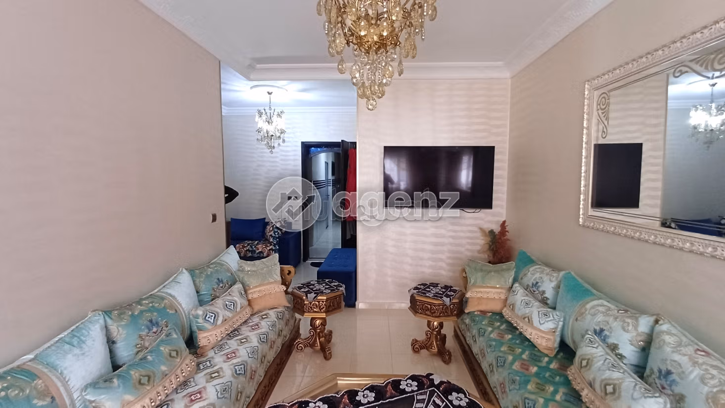 Appartement 60 m² à Aouama Gharbia — 10