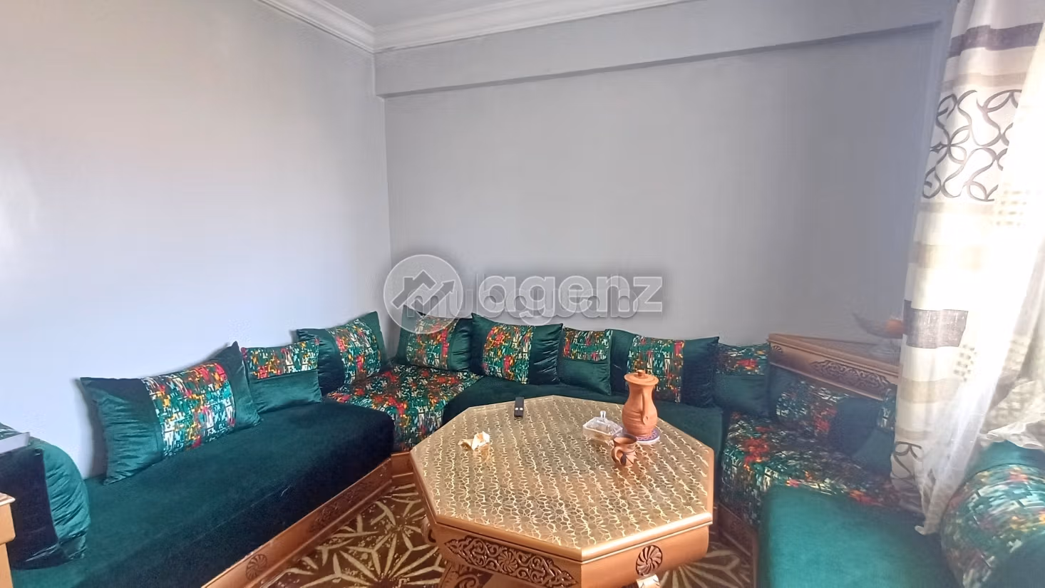 Appartement 60 m² à Aouama Gharbia — 13