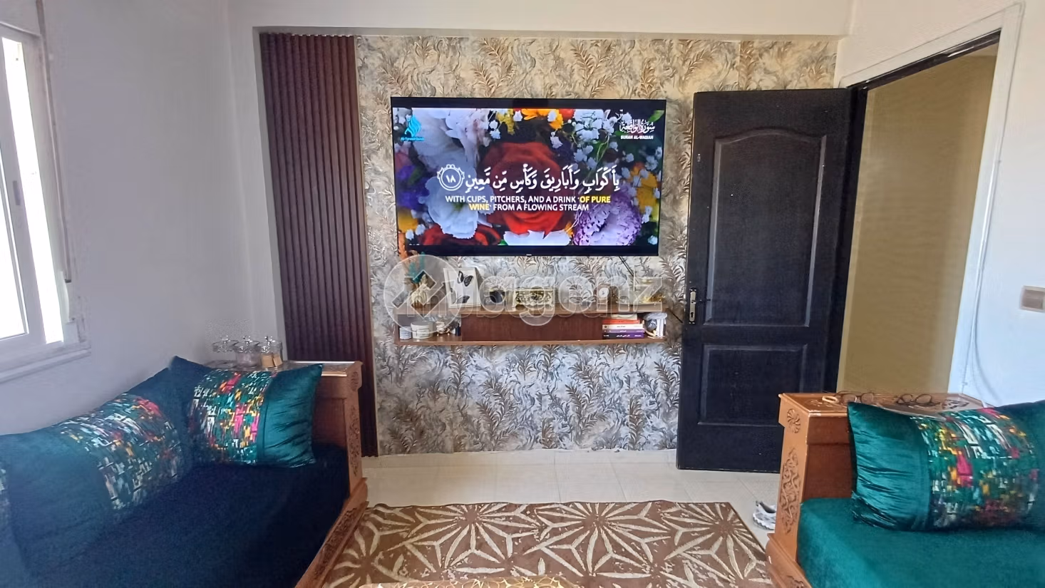 Appartement 60 m² à Aouama Gharbia — 11