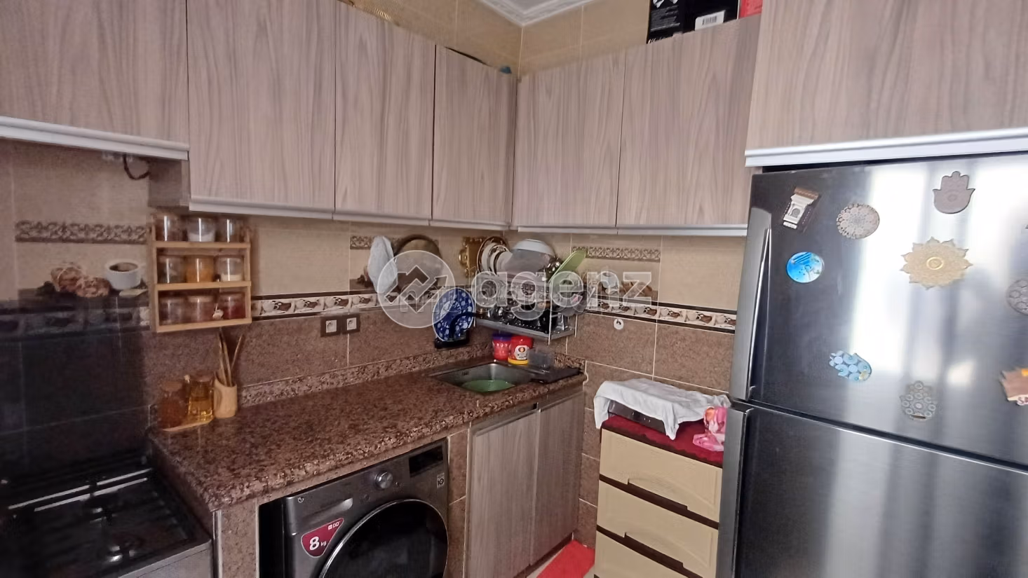 Appartement 60 m² à Aouama Gharbia — 16