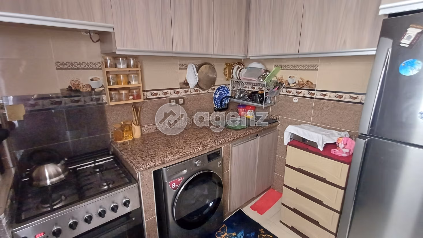 Appartement 60 m² à Aouama Gharbia — 4