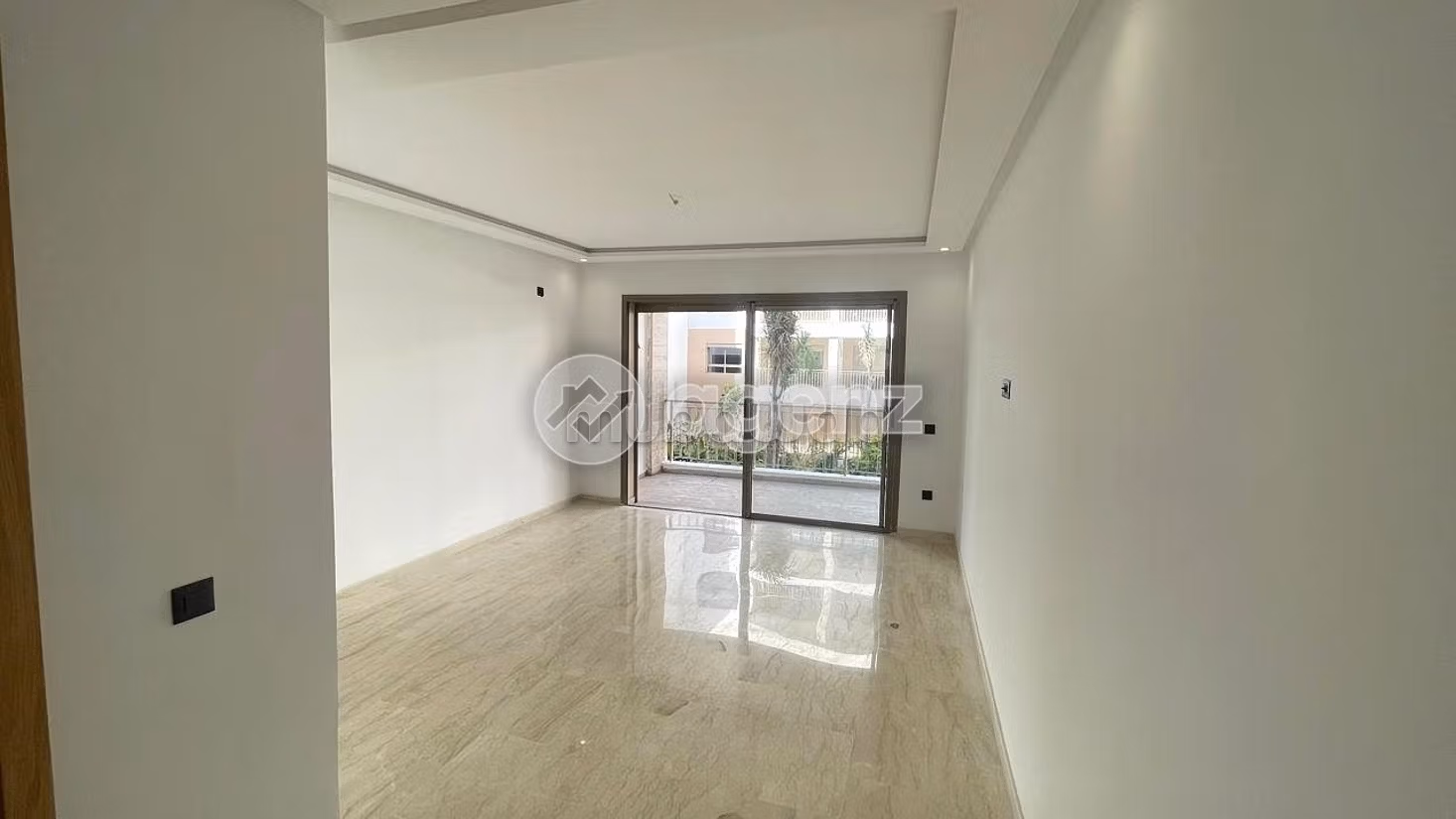 Appartement à louer 80 m², 2 chambres Sidi Maarouf Casablanca — 2