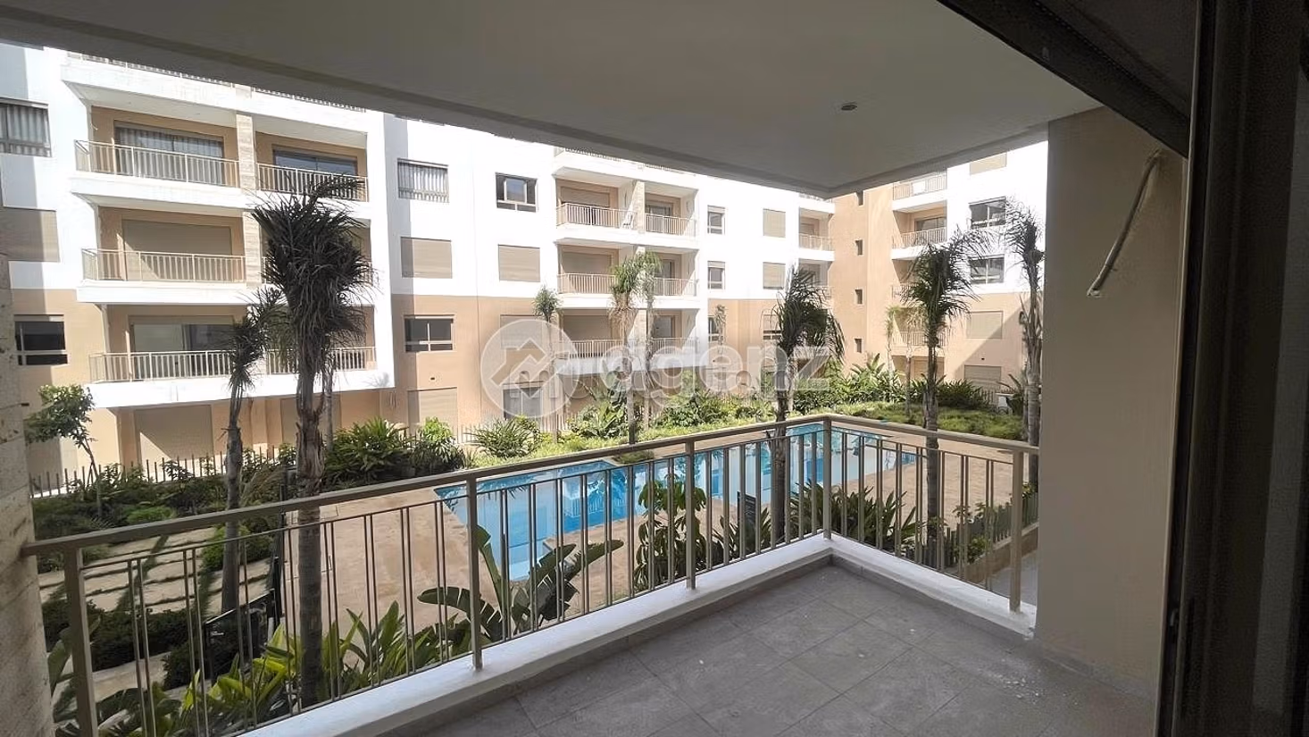 Appartement à louer 80 m², 2 chambres Sidi Maarouf Casablanca — 6