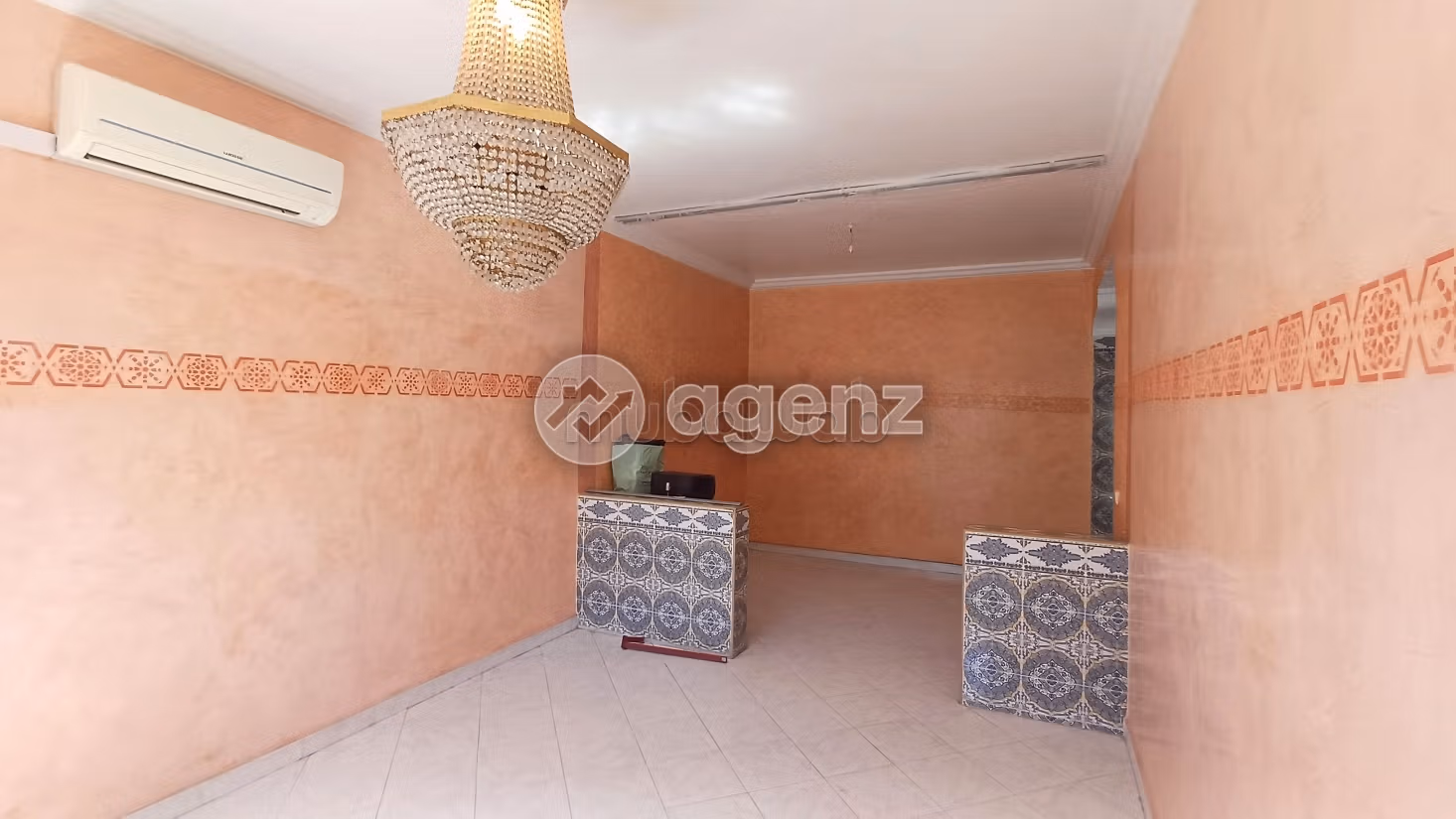 Appartement 61 m² à Hay El Menzah — 7