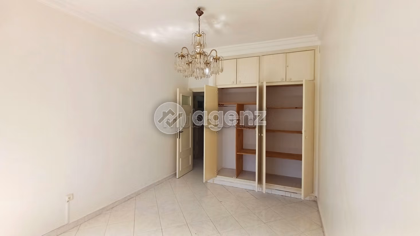 Appartement 61 m² à Hay El Menzah — 2