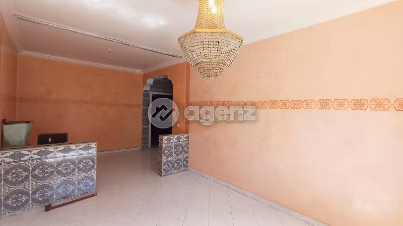 Studio te koop 61 m² Hay El Menzah Rabat