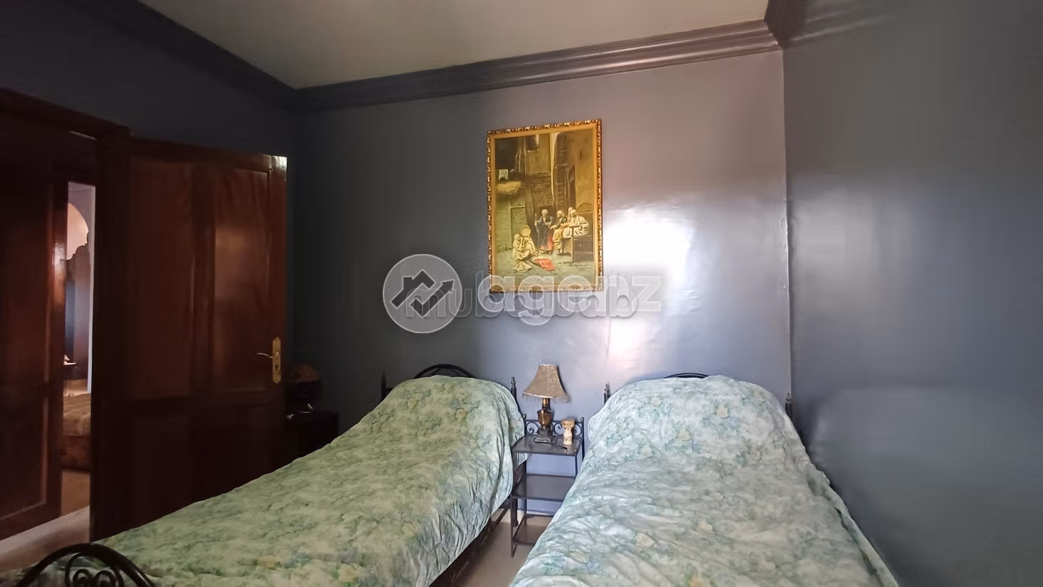Appartement 84 m² à Daoudiat — 13