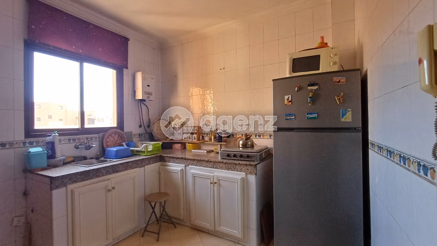 Appartement 84 m² à Daoudiat — 14