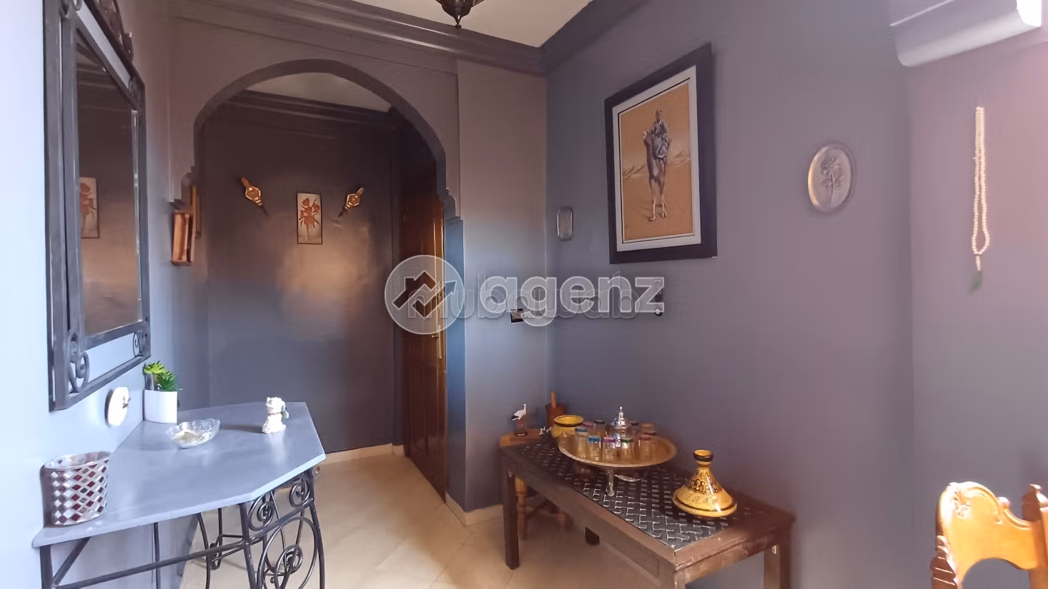Appartement à vendre 84 m², 2 chambres Daoudiat Marrakech — 5