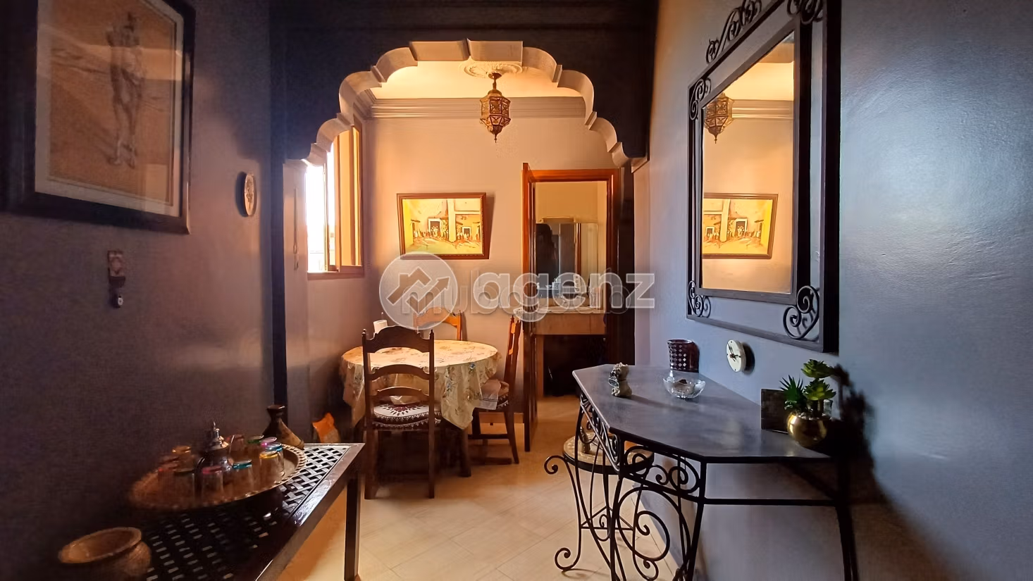Appartement 84 m² à Daoudiat — 9