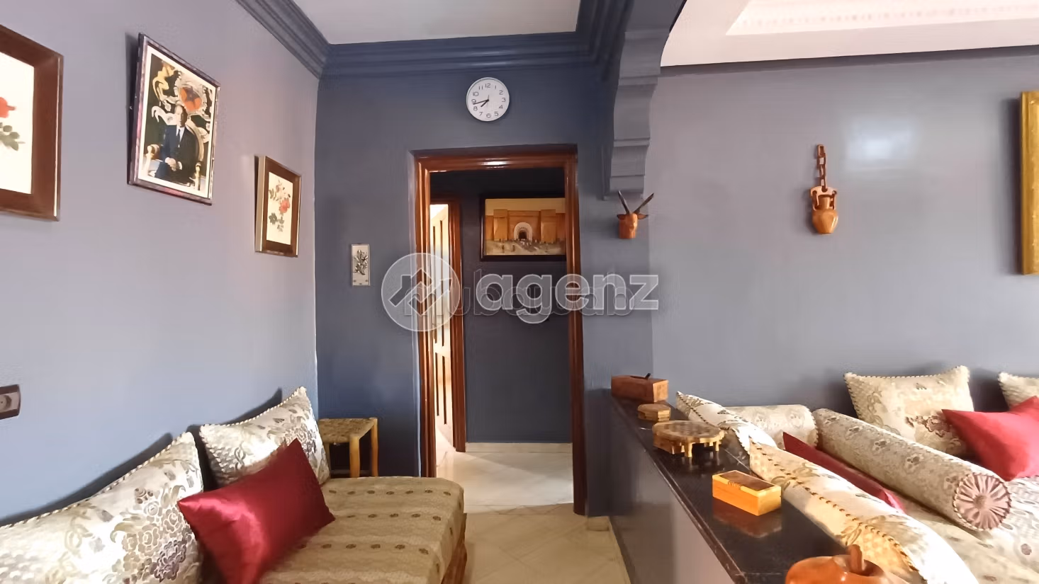 Appartement 84 m² à Daoudiat — 8