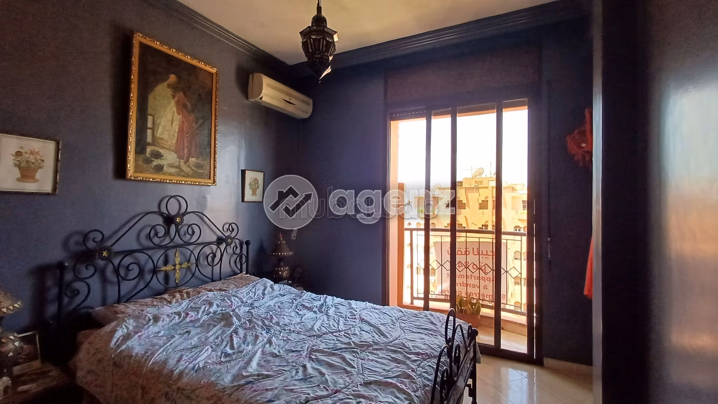 Appartement 84 m² à Daoudiat — 12